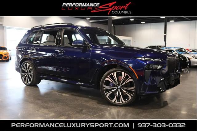 2024 BMW X7 xDrive40i for sale in Marysville, OH
