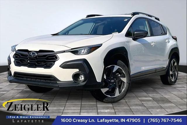 2025 Subaru Crosstrek Limited for sale in Lafayette, IN