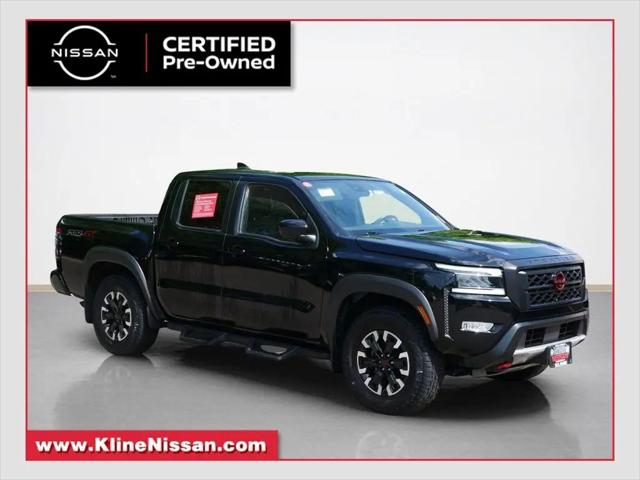 2023 Nissan Frontier Crew Cab PRO-4X 4x4 for sale in Maplewood, MN