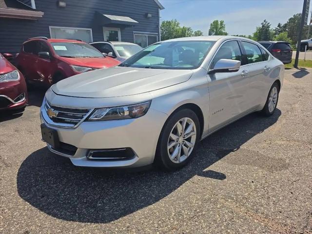 2017 Chevrolet Impala 1LT for sale in Wisconsin Dells, WI