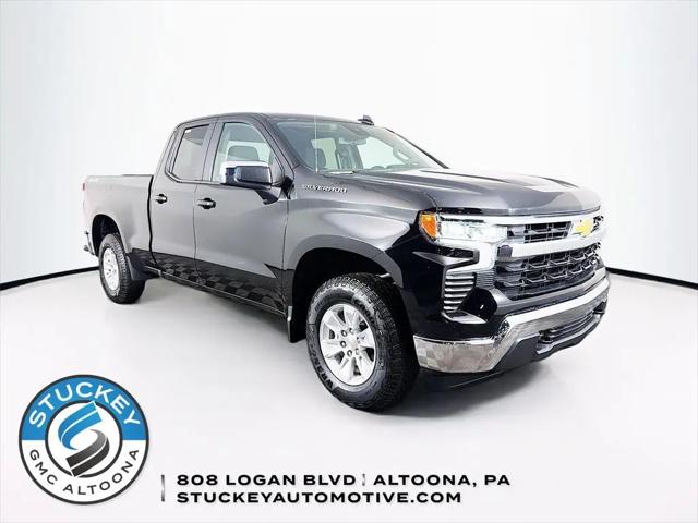 2023 Chevrolet Silverado 1500 4WD Double Cab Standard Bed LT for sale in Altoona, PA