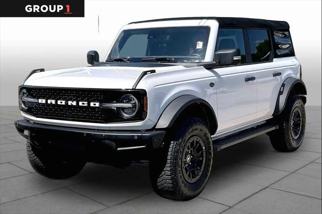 2024 Ford Bronco Wildtrak for sale in Tulsa, OK