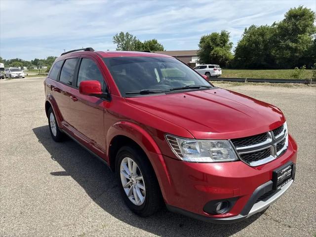 2017 Dodge Journey SXT AWD for sale in Wayland, MI