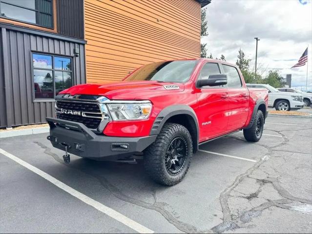 2022 Ram 1500 Big Horn Crew Cab 4x4 57 Box for sale in Bend, OR