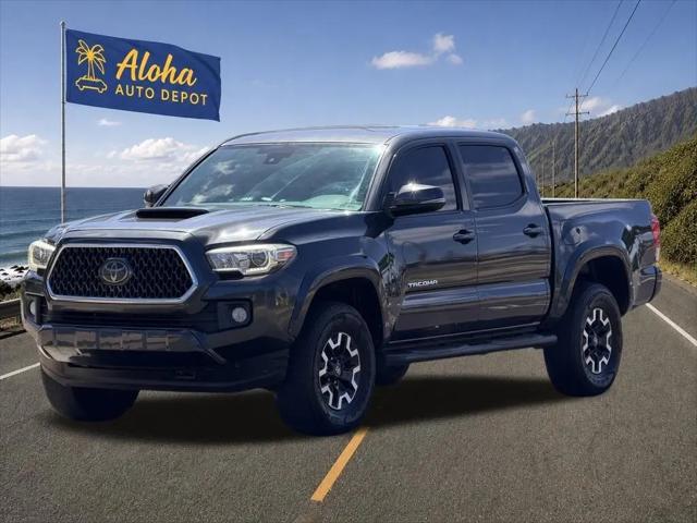 2018 Toyota Tacoma TRD Sport for sale in Honolulu, HI