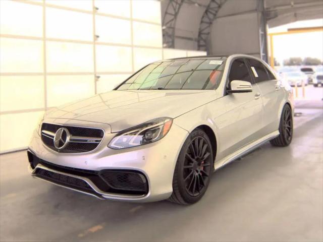 2014 Mercedes-Benz E 63 AMG S 4MATIC for sale in Stafford, VA