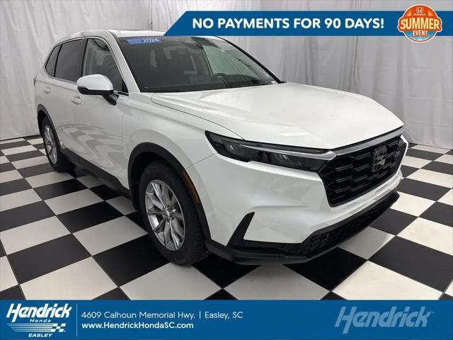 2024 Honda CR-V EX-L 2WD for sale in Easley, SC