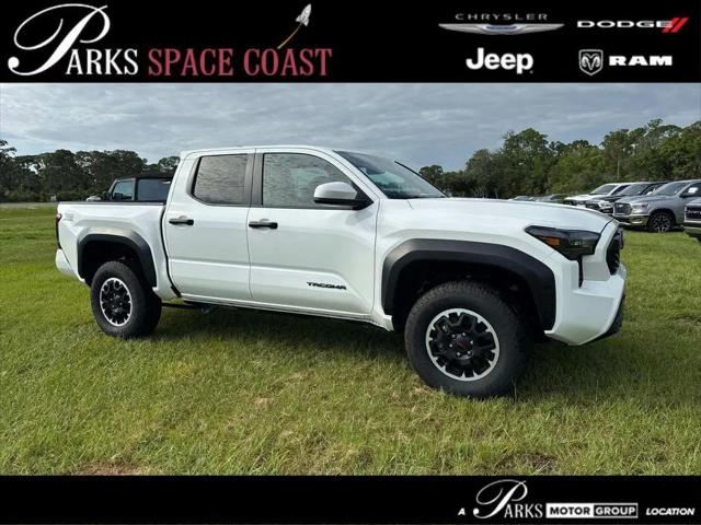 2025 Toyota Tacoma TRD Off Road for sale in Titusville, FL