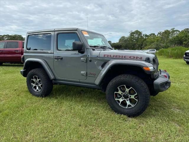 2022 Jeep Wrangler Rubicon 4x4 for sale in Titusville, FL