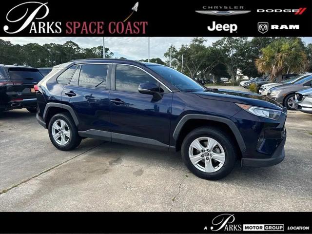2020 Toyota RAV4 XLE for sale in Titusville, FL
