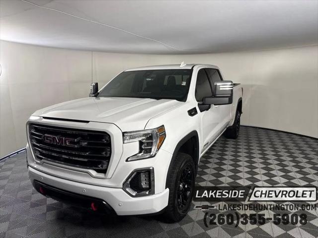 2021 GMC Sierra 1500 AT4 for sale in Huntington, IN