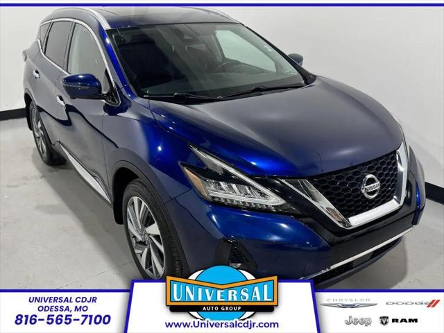 2021 Nissan Murano SL Intelligent AWD for sale in Odessa, MO
