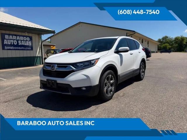 2019 Honda CR-V EX-L for sale in Baraboo, WI