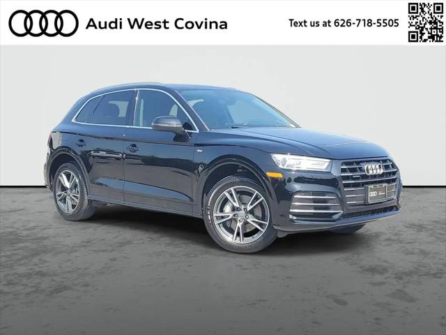 2020 Audi Q5 Premium 55 TFSI e quattro S tronic for sale in West Covina, CA
