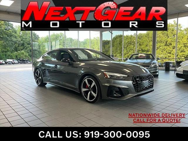 2023 Audi A5 Sportback Prestige 45 TFSI S line quattro S tronic for sale in Raleigh, NC