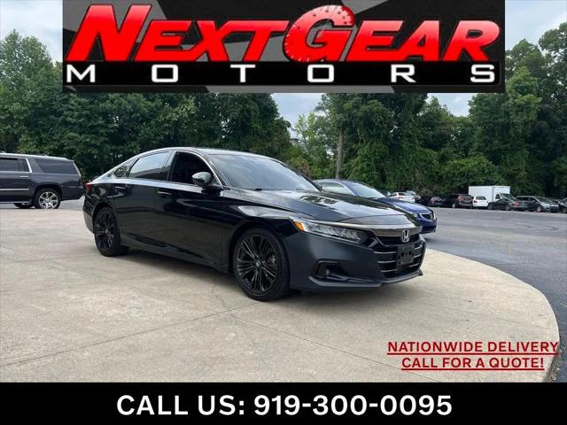 2022 Honda Accord Sport for sale in Raleigh, NC
