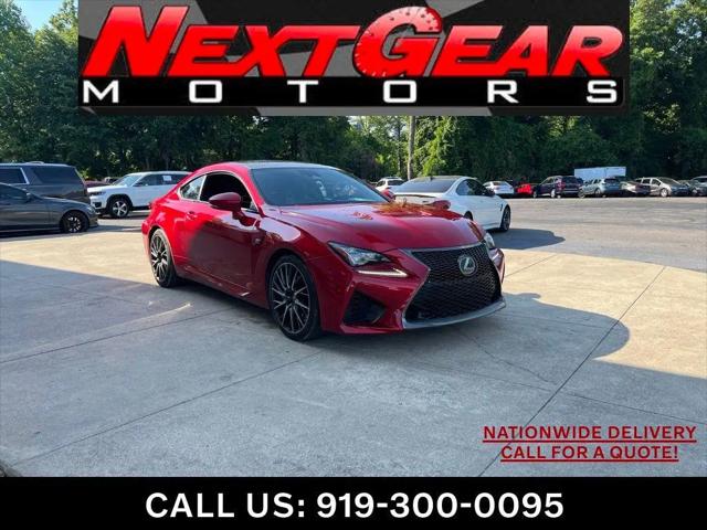 2019 Lexus RC F Base for sale in Raleigh, NC