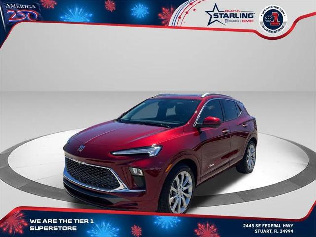 2024 Buick Encore GX Avenir FWD for sale in Stuart, FL
