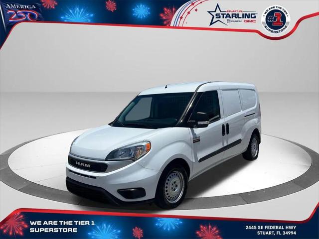 2022 Ram ProMaster City Cargo Van Cargo Van for sale in Stuart, FL