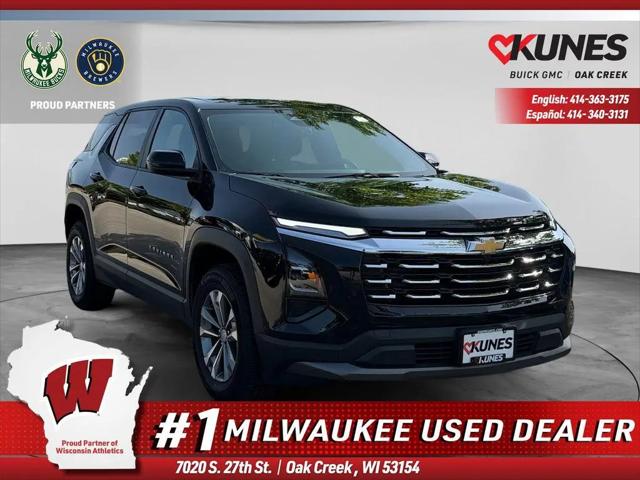 2025 Chevrolet Equinox AWD LT for sale in Oak Creek, WI