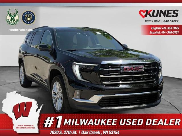 2024 GMC Acadia AWD Elevation for sale in Oak Creek, WI