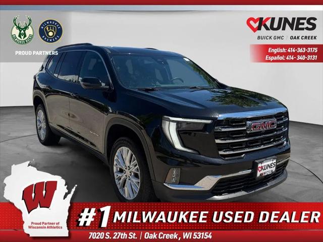 2024 GMC Acadia AWD Elevation for sale in Oak Creek, WI