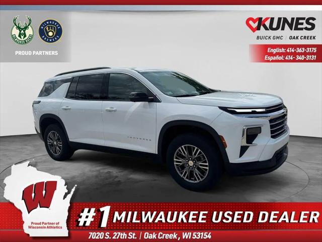 2024 Chevrolet Traverse AWD LT for sale in Oak Creek, WI