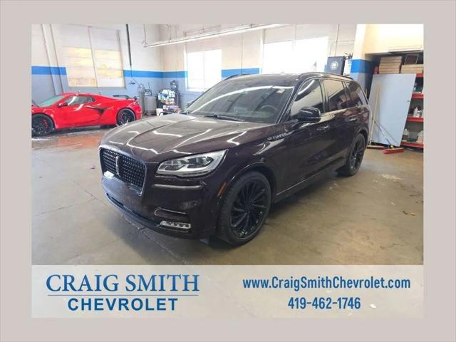 2023 Lincoln Aviator Reserve for sale near Galion, OH