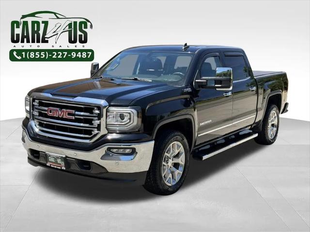 2018 GMC Sierra 1500 SLT for sale in South Hackensack, NJ
