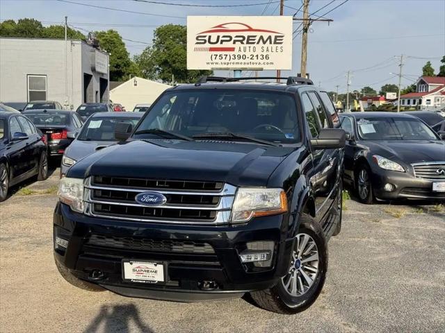 2016 Ford Expedition XLT for sale in Chesapeake, VA