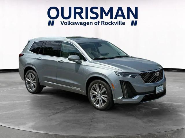 2024 Cadillac XT6 AWD Premium Luxury for sale in Rockville, MD
