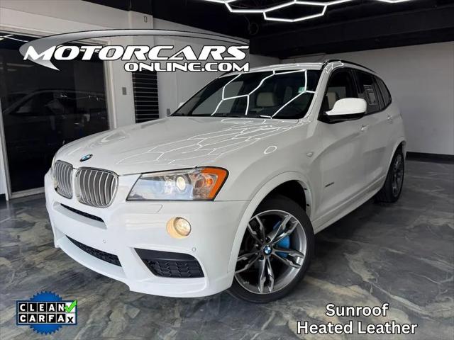 2013 BMW X3 xDrive35i for sale in Kalamazoo, MI