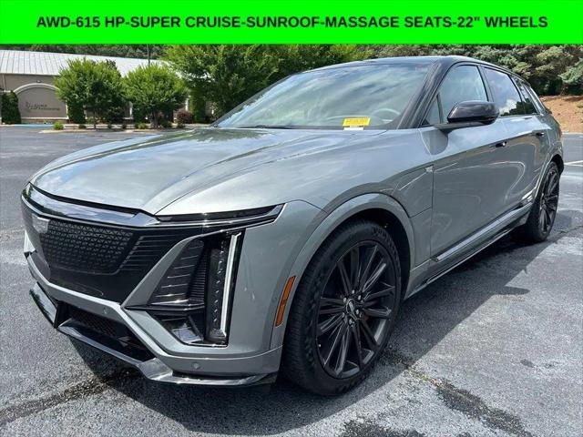 2026 Cadillac iQ V-Series Premium AWD for sale in Greensboro, GA