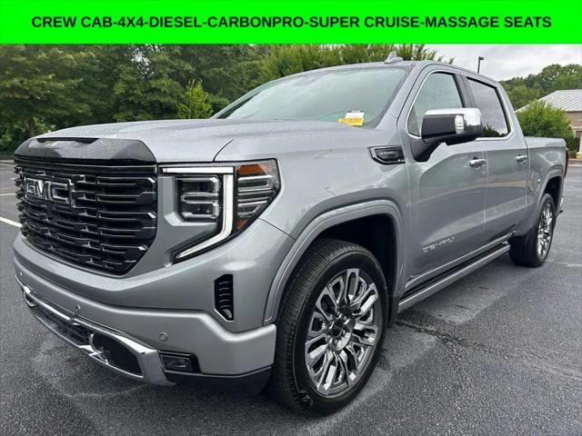 2025 GMC Sierra 1500 4WD Crew Cab Short Box Denali Ultimate for sale in Greensboro, GA