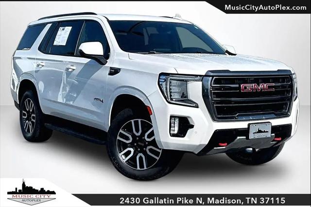 2024 GMC Yukon 4WD AT4 for sale in Madison, TN