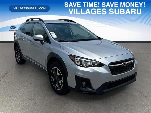 2019 Subaru Crosstrek 2.0i Premium for sale in Leesburg, FL