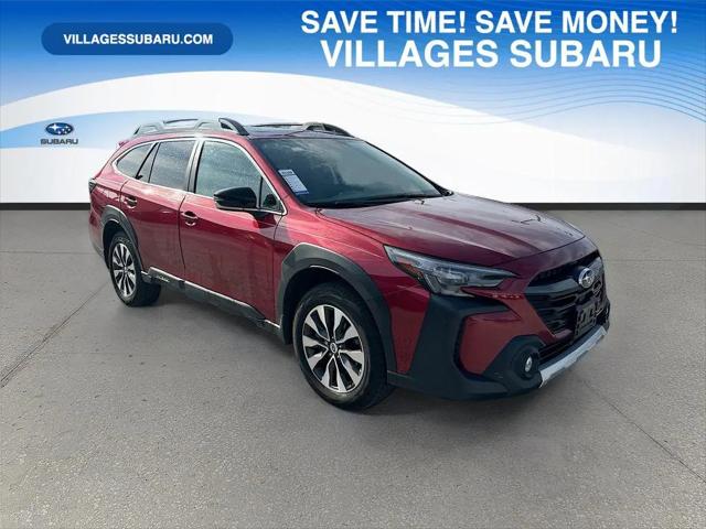 2025 Subaru Outback Limited for sale in Leesburg, FL