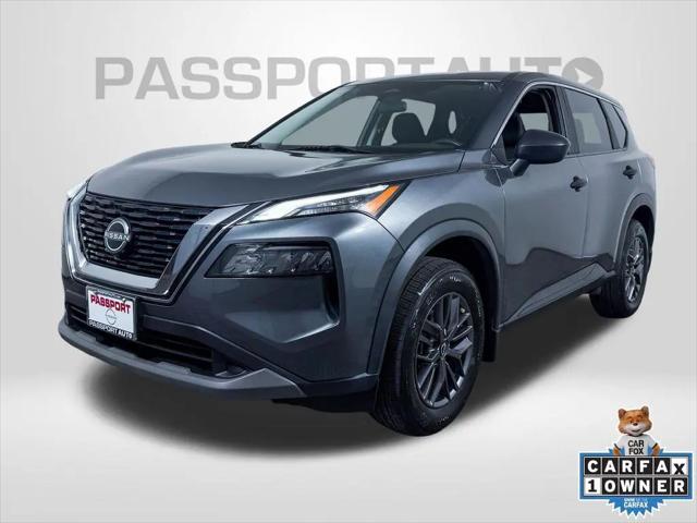 2023 Nissan Rogue S Intelligent AWD for sale in Suitland, MD