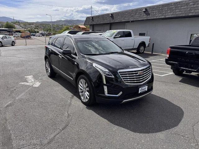 2017 Cadillac XT5 Platinum for sale in Colorado Springs, CO