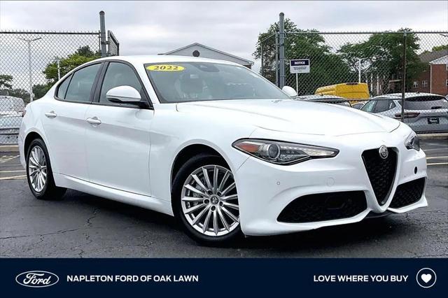 2022 Alfa Romeo Giulia Sprint AWD for sale in Oak Lawn, IL