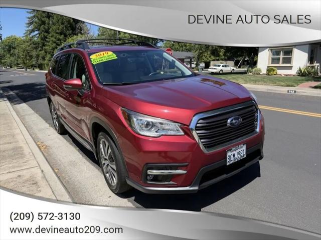 2019 Subaru Ascent Limited for sale in Modesto, CA