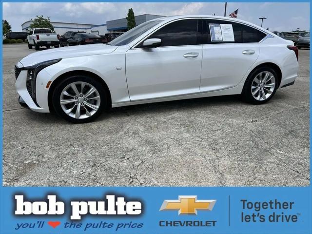 2025 Cadillac CT5 Premium Luxury RWD for sale near Lebanon, OH