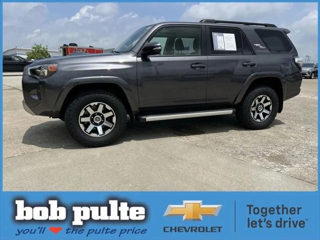 2021 Toyota 4Runner for sale near Lebanon, OH