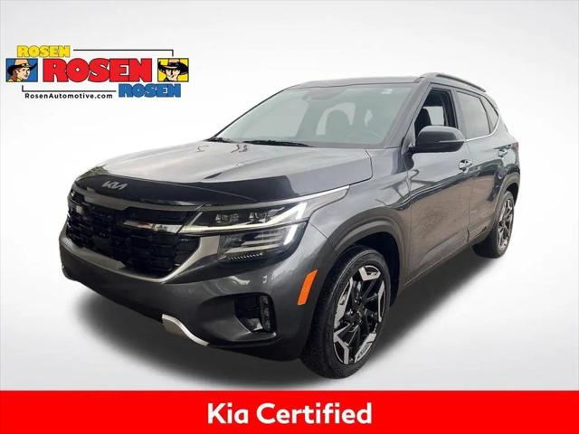 2024 Kia Seltos SX Turbo for sale in Milw, WI