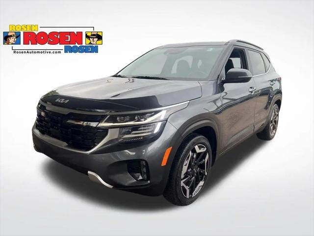 2024 Kia Seltos SX Turbo for sale in Milw, WI