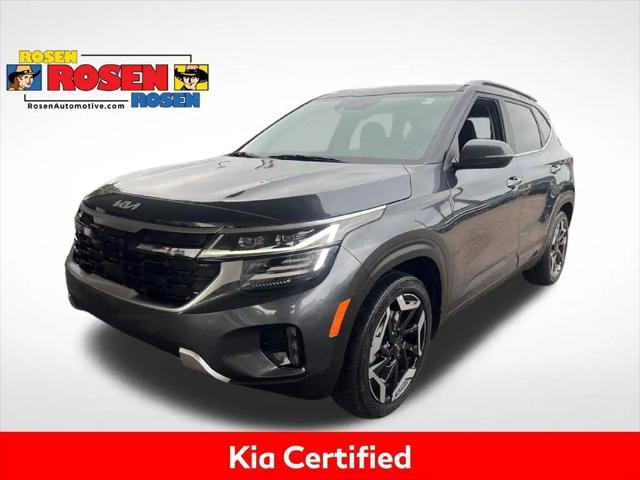 2024 Kia Seltos SX Turbo for sale in Milw, WI
