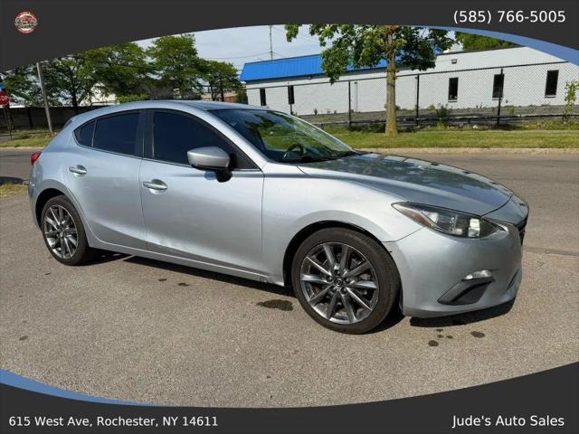 2018 Mazda Mazda3 Touring for sale in Rochester, NY