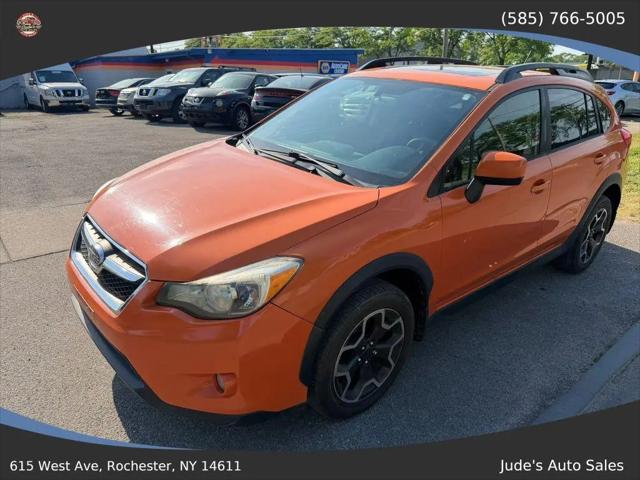 2013 Subaru XV Crosstrek 2.0i Premium for sale in Rochester, NY