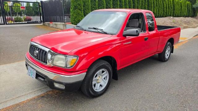 2001 Toyota Tacoma Xtracab for sale in Portland, OR