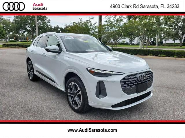 2025 Audi Q5 Premium TFSI quattro S tronic for sale in Sarasota, FL